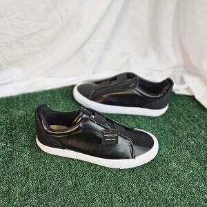 London Fog Francis Low Slip On Mens Size 10 M Sneakers Casual Shoes CL30373M-B